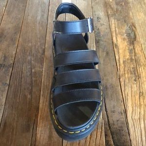 Dr. Martens Vegan Blaire Flatform Sandal